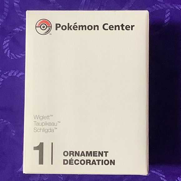 Pokémon Jigglypuff Pink Beach Ball & Wiglett Dwarfs Display Ornament - Picture 9 of 16